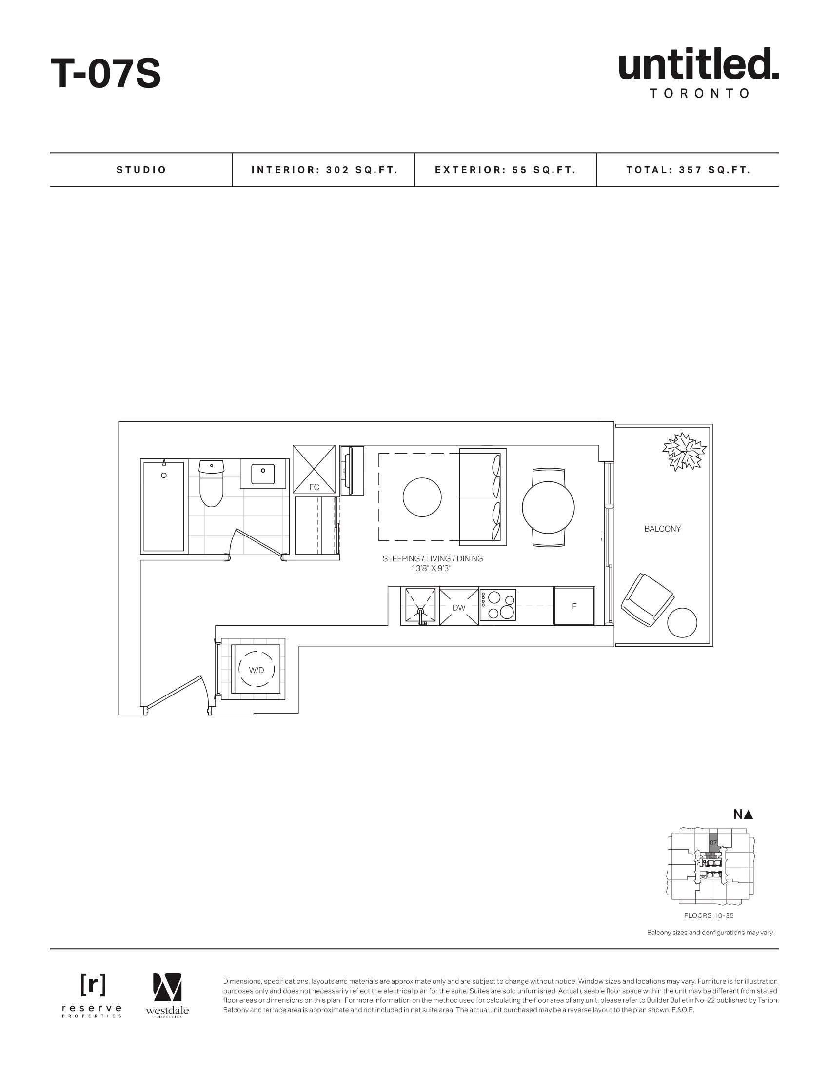 T-07S plan preview