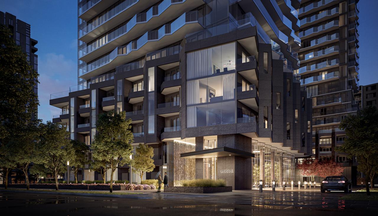 Untitled Toronto Condos rendering 3
