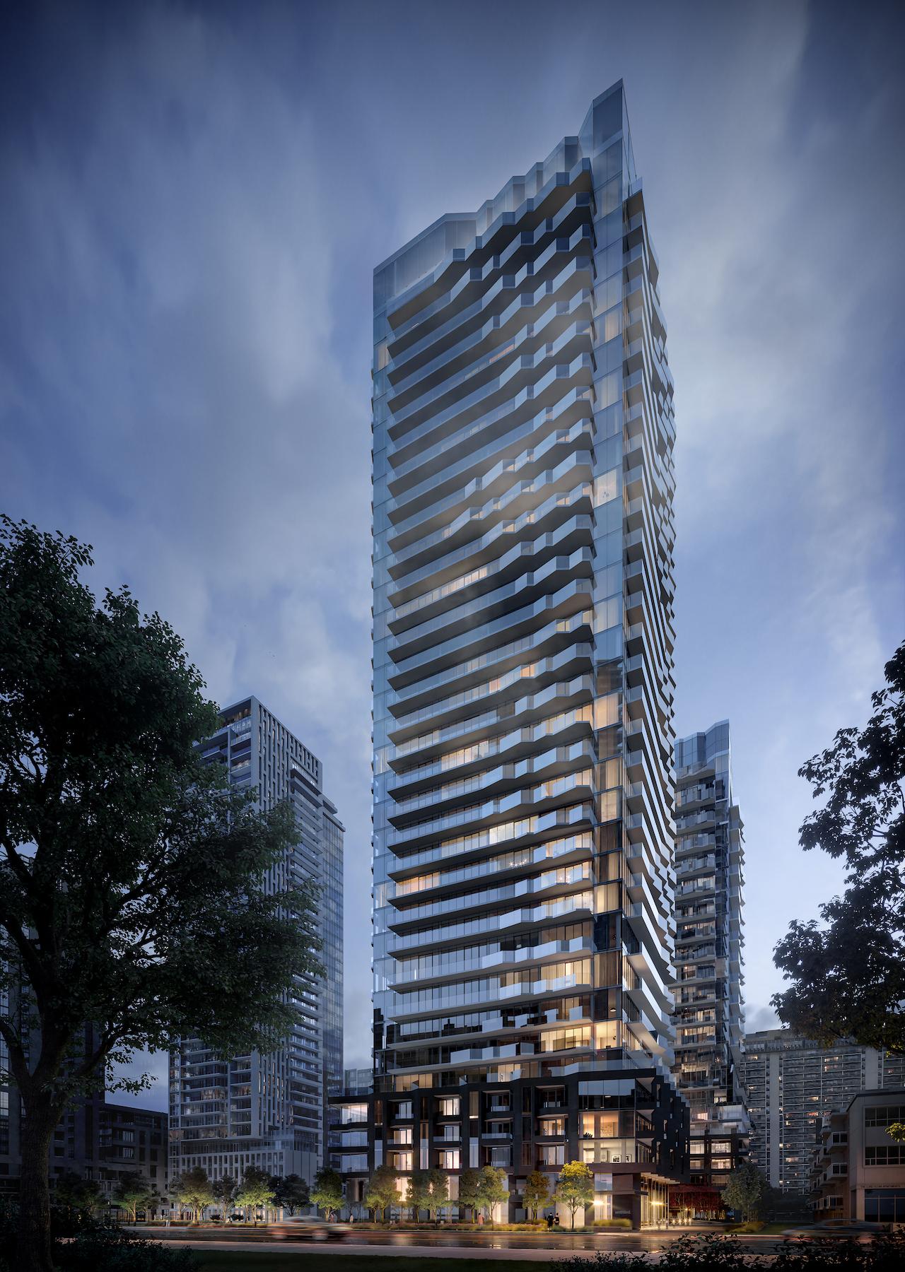 Untitled Toronto Condos rendering 5