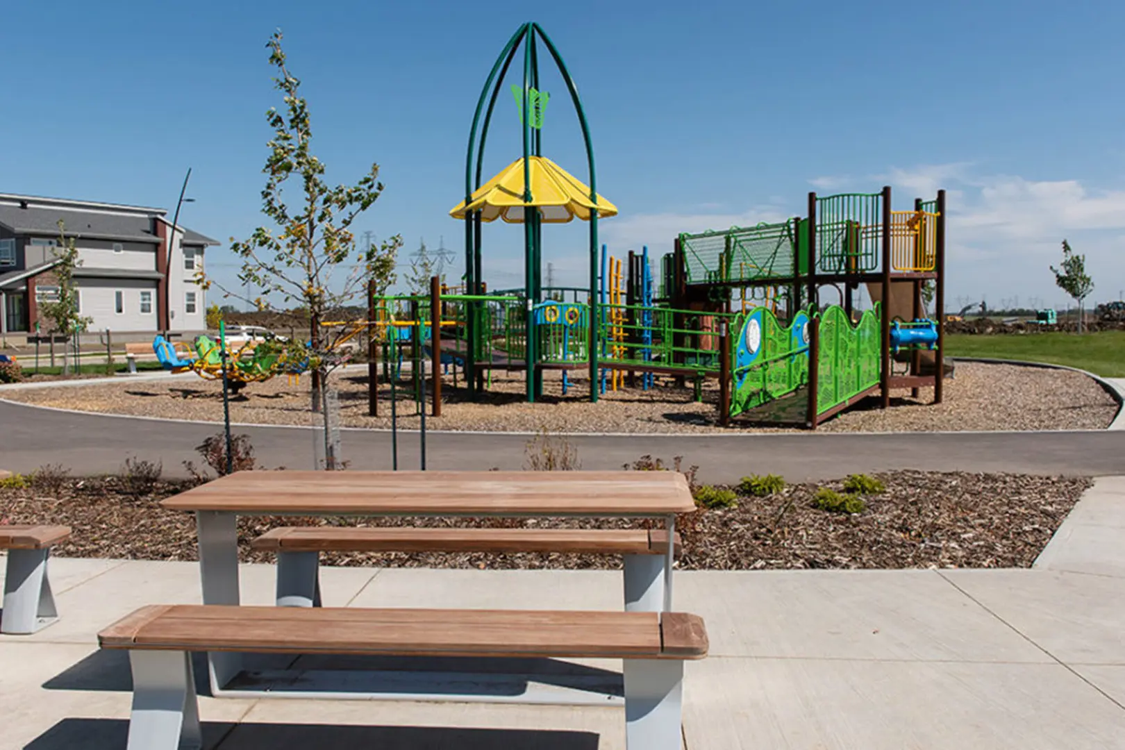 The Uplands at Riverview Exterior