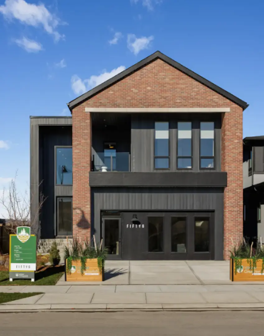 Upper Greenwich, Calgary. Artist’s rendering.