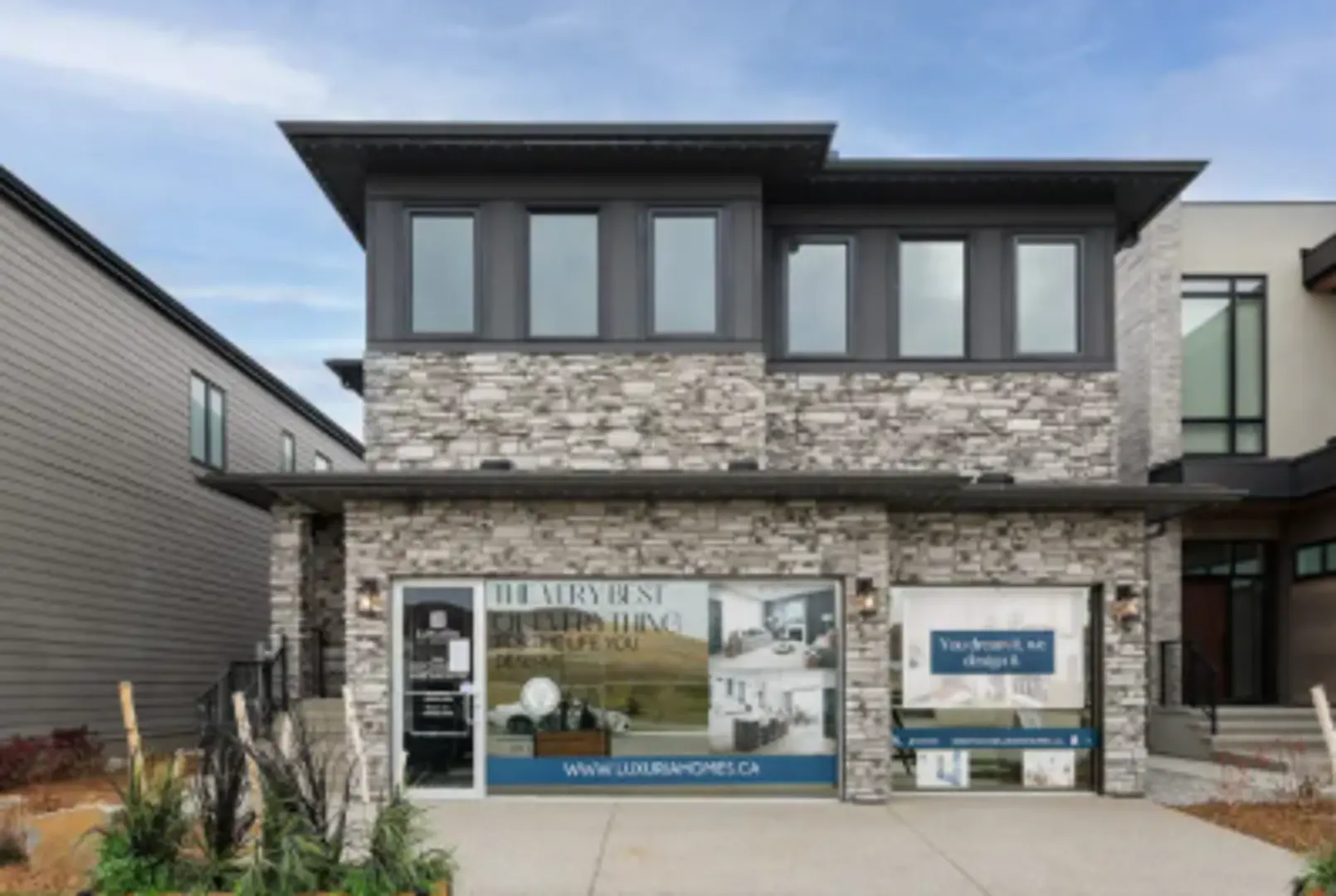 Upper Greenwich, Calgary. Artist’s rendering.