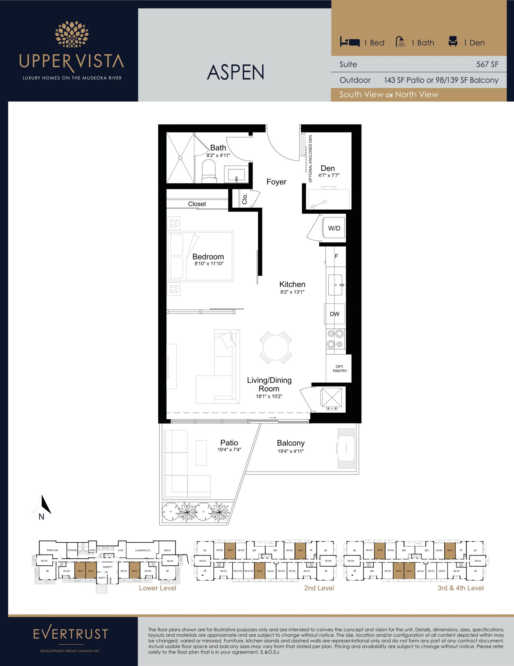 Aspen plan preview