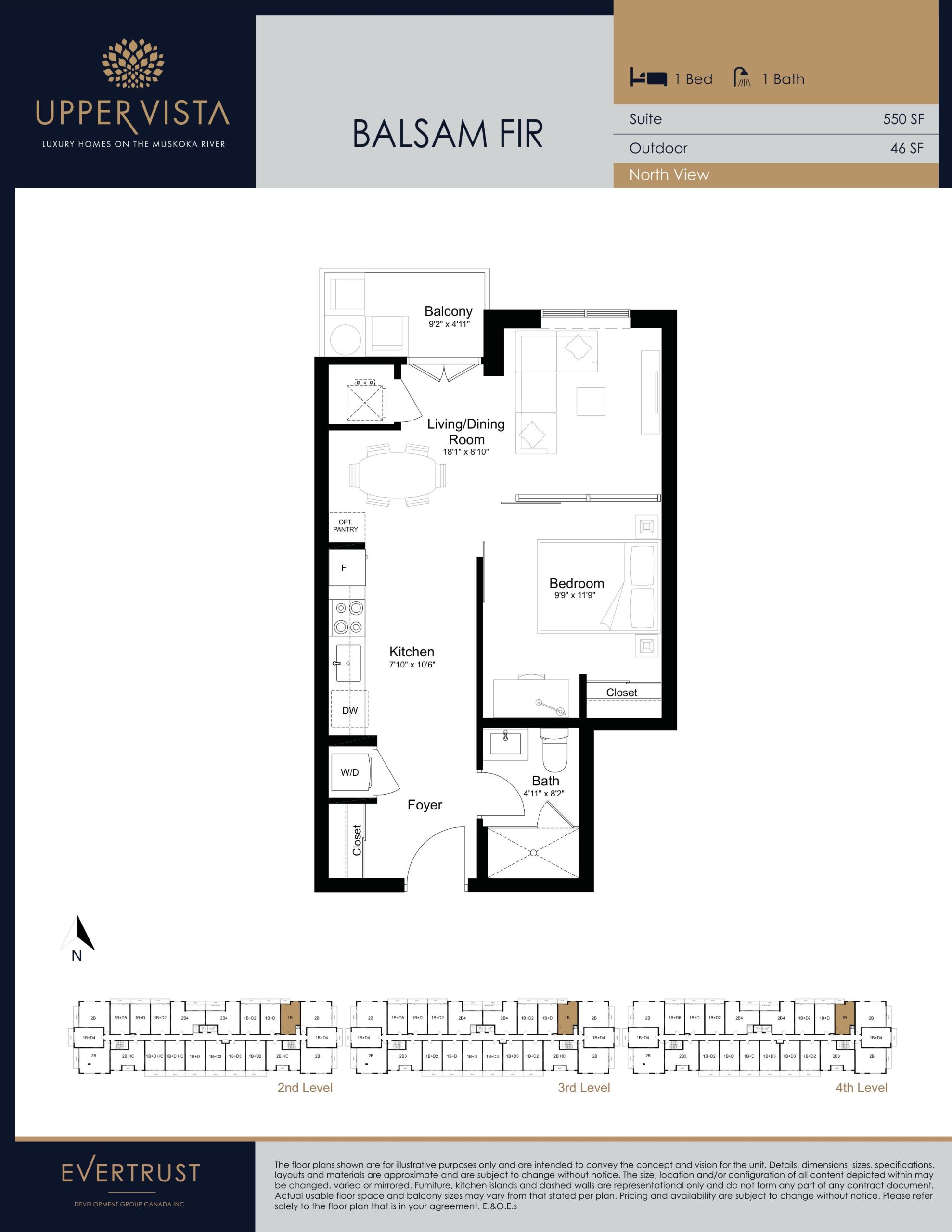 Balsam Fir plan preview