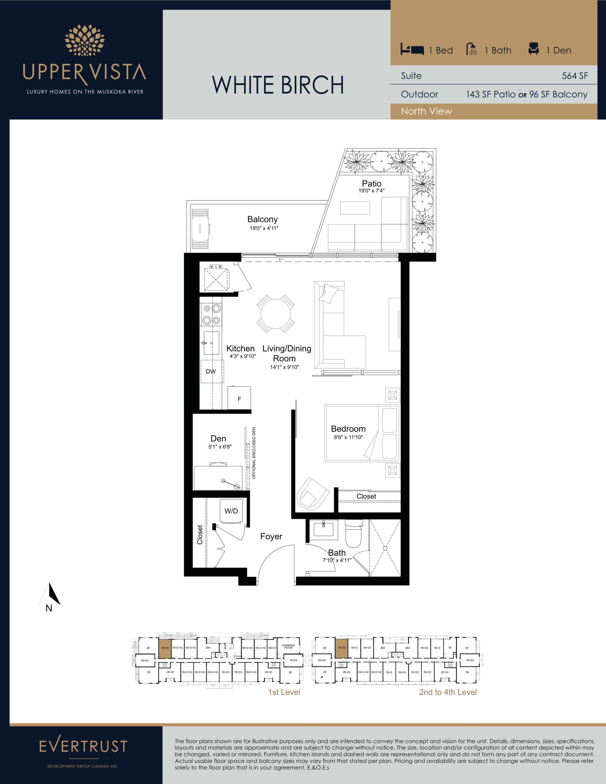 White Birch plan preview