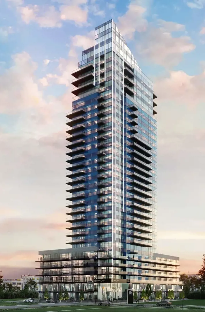 Upper Vista, Edmonton. Artist’s rendering.