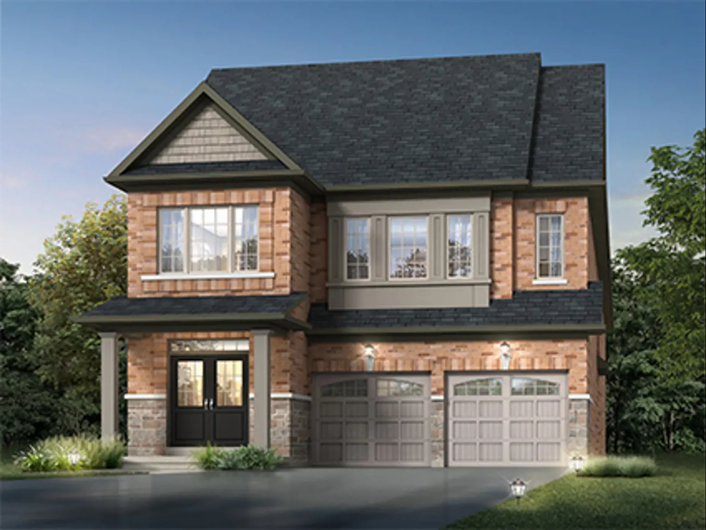 Valley Oak Homes project imagery