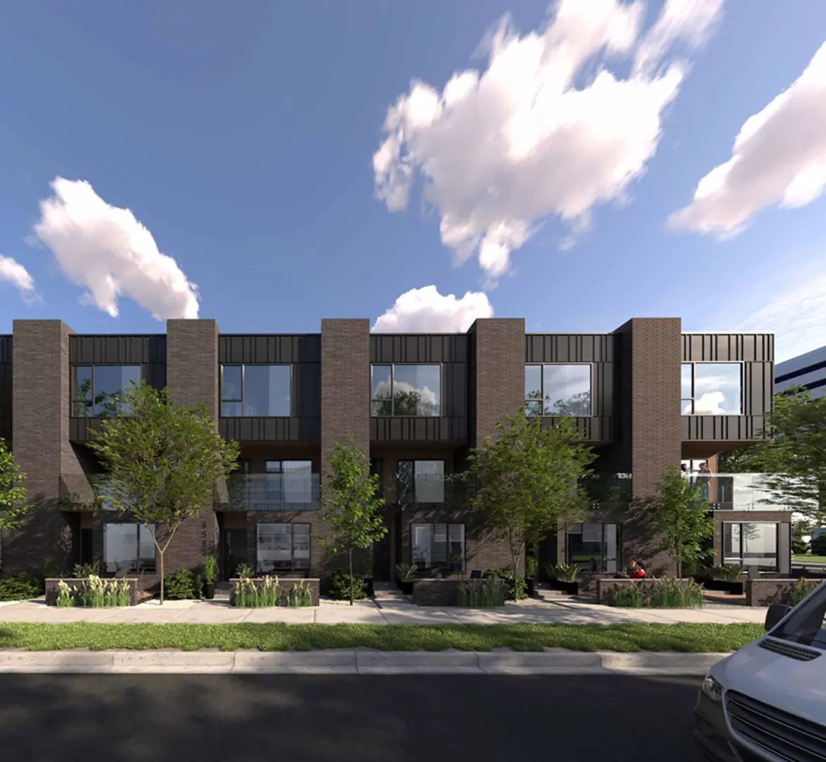Vanguard, Calgary. Artist’s rendering.