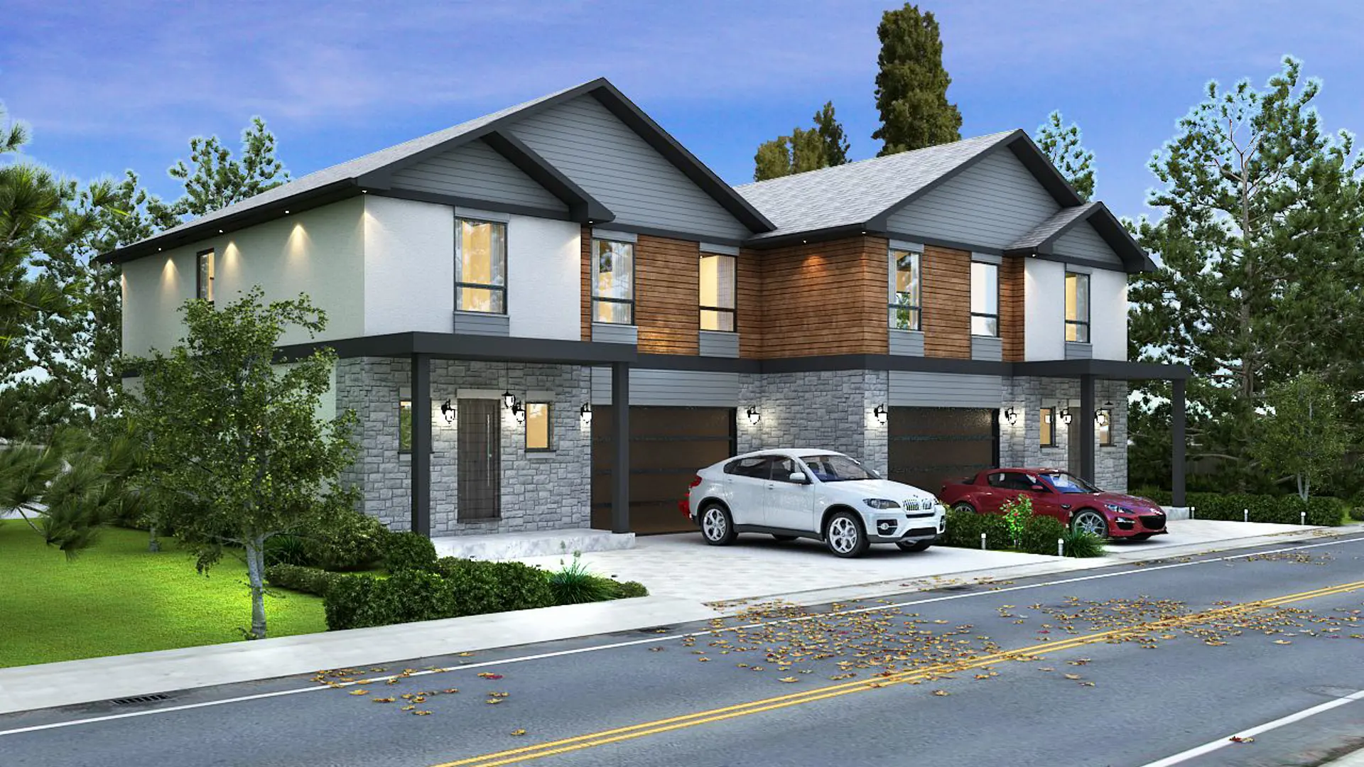Vansickle Village - Single-Family Homes project imagery