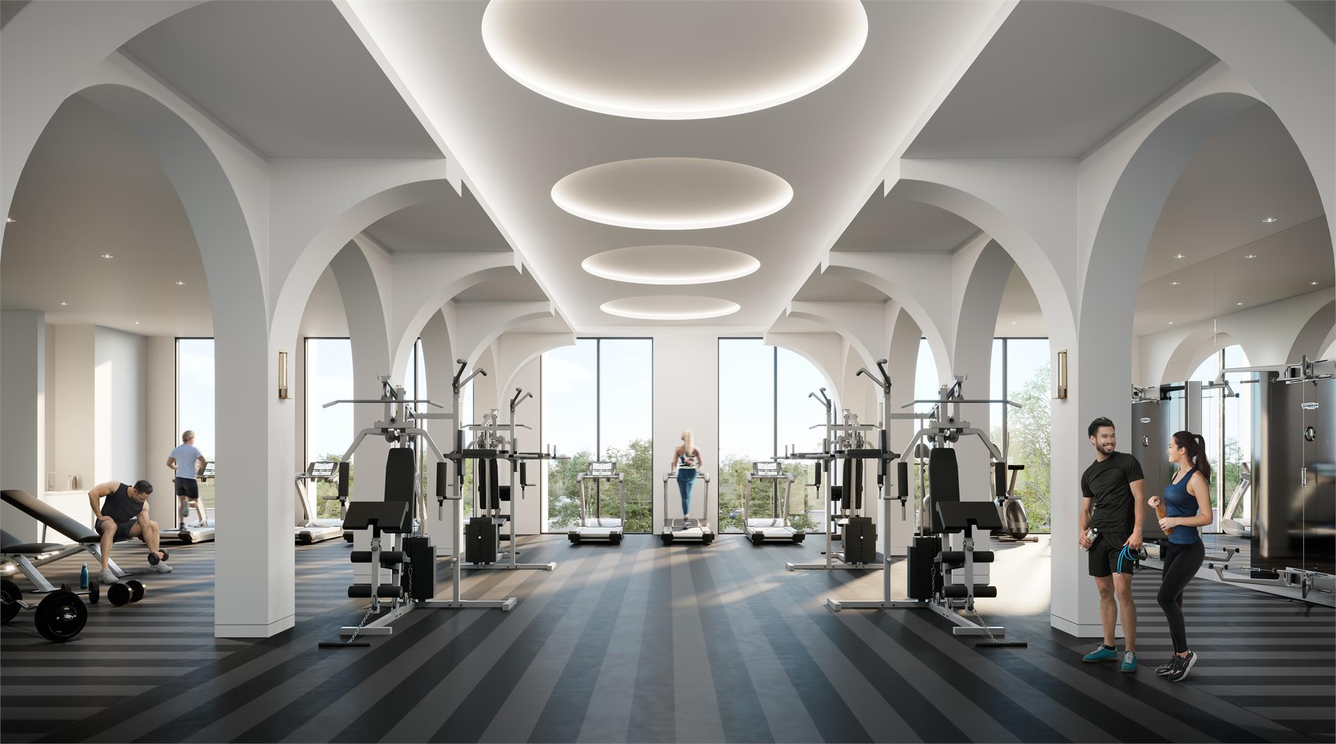 Vendome Markham Condos rendering 3