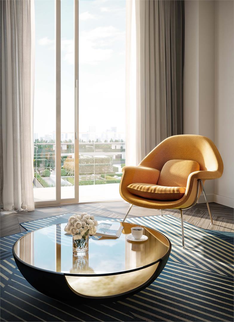 Vendome Markham Condos rendering 4