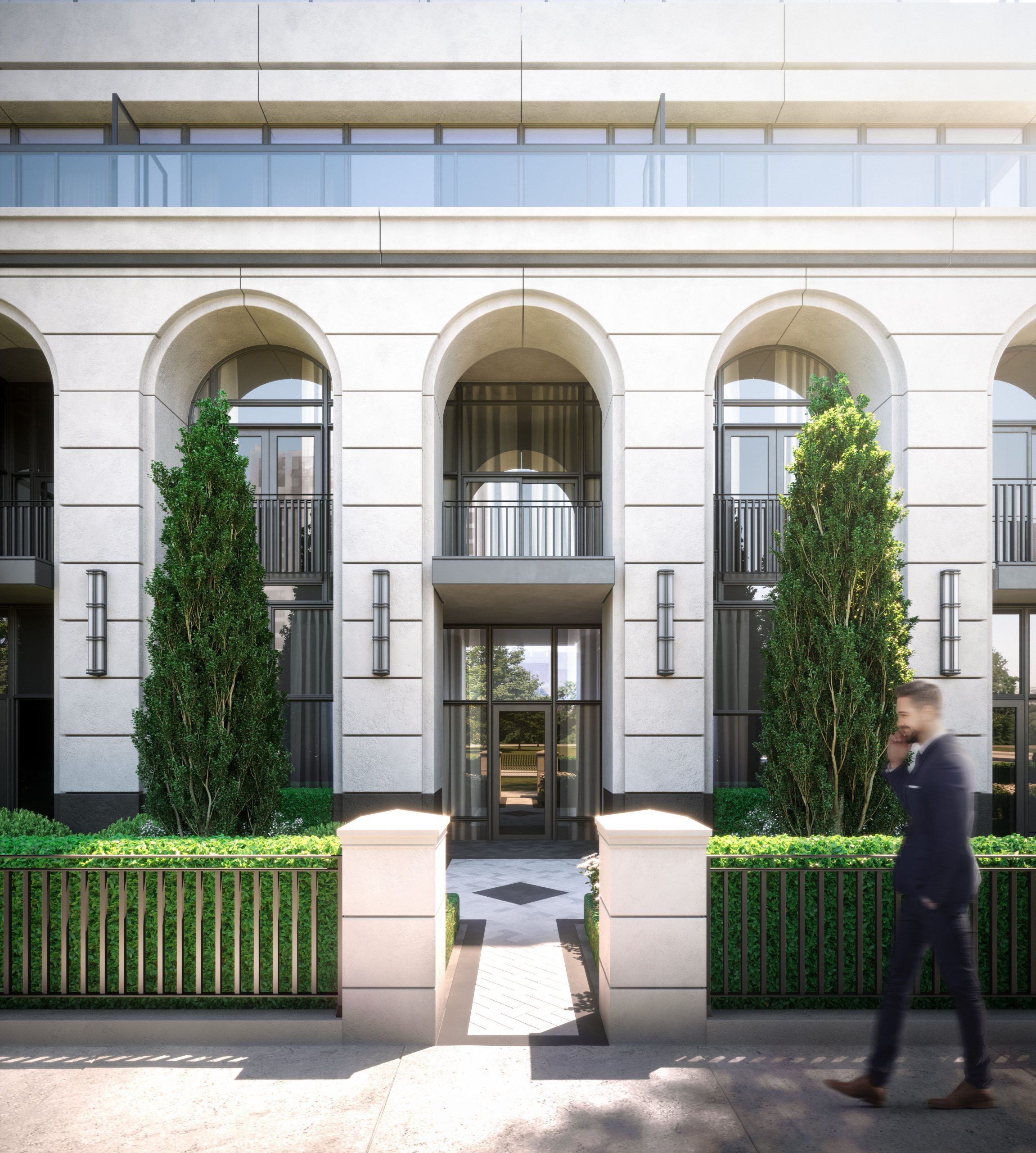 Vendome Markham Condos rendering 5