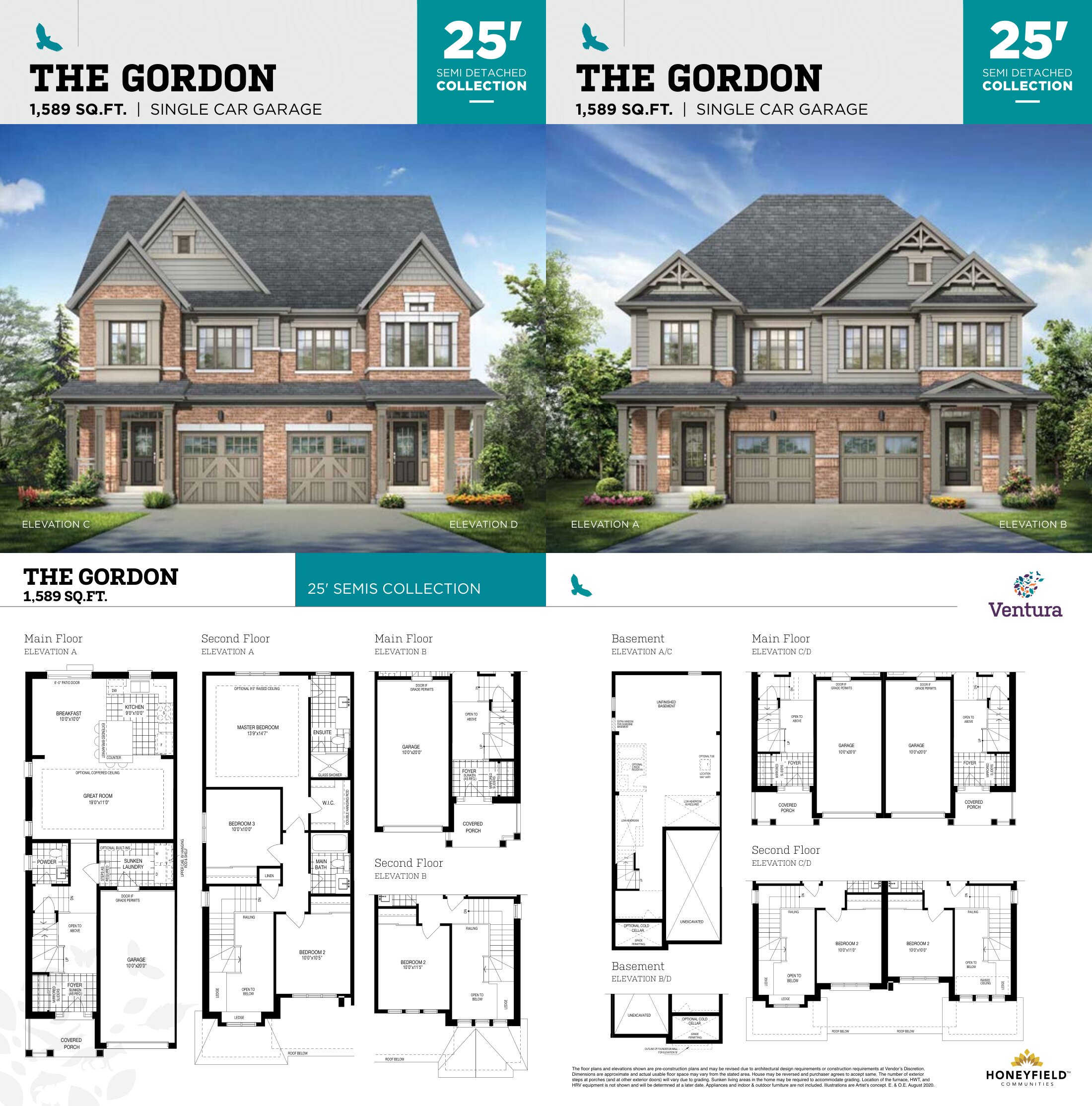 The Gordon Semi plan preview
