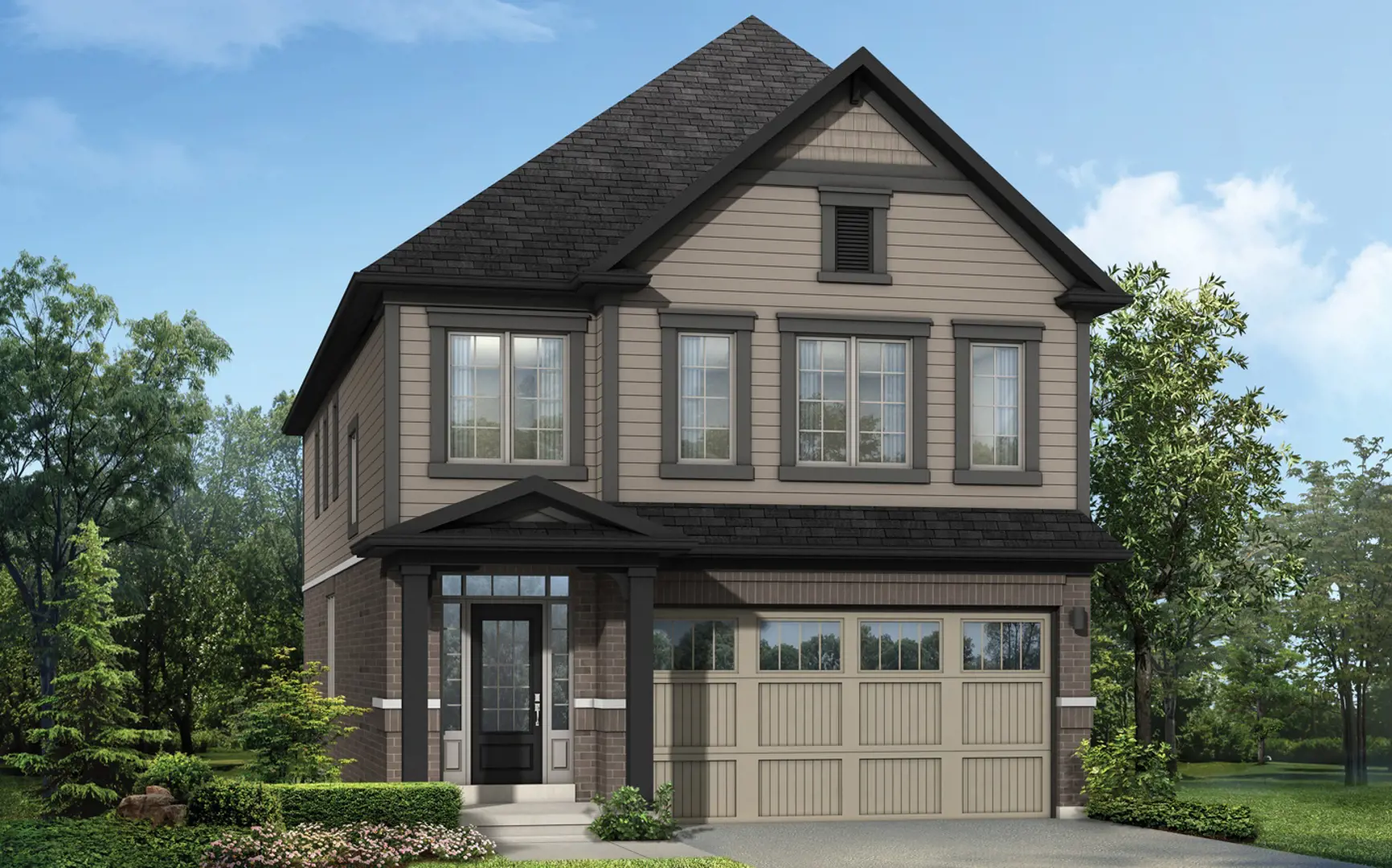 Ventura East, Barrie. Artist’s rendering.