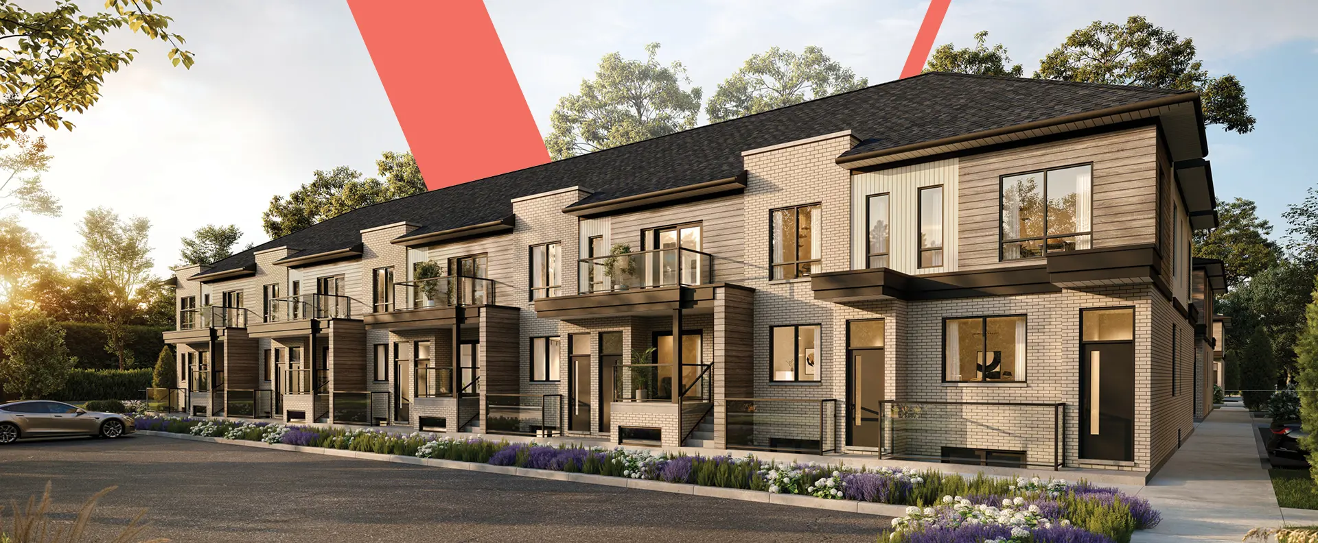 VERA Towns, Hamilton. Artist’s rendering.
