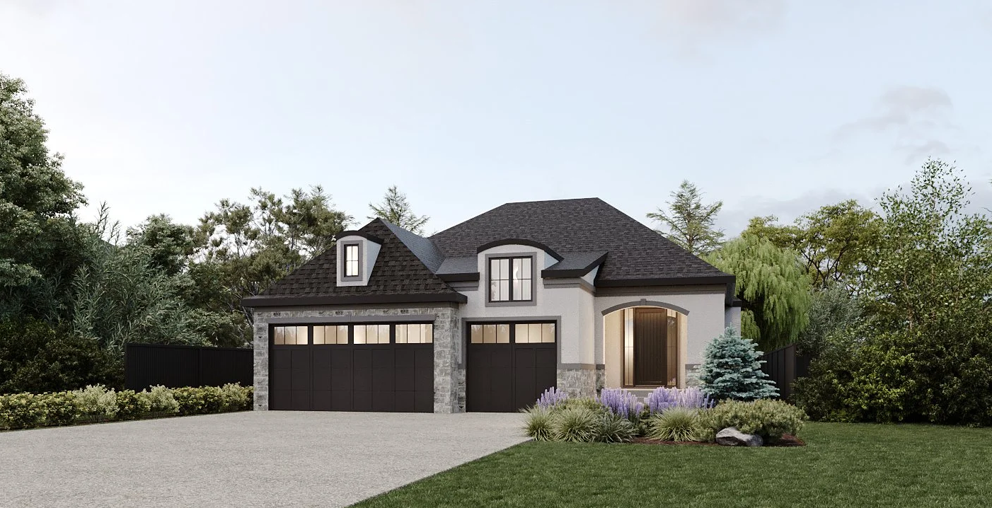 Hawthorn floor plan