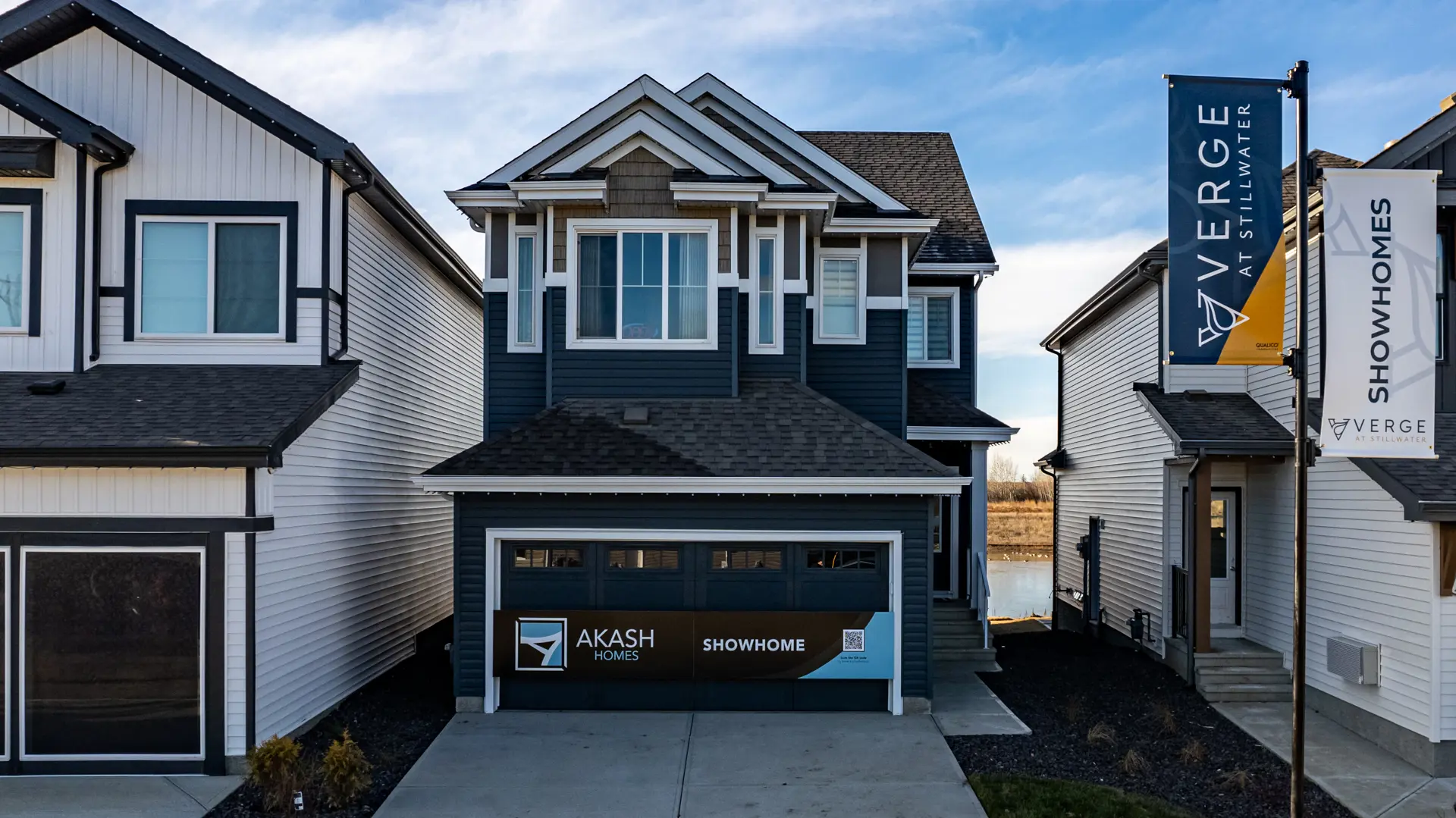 Verge at Stillwater, Edmonton. Artist’s rendering.