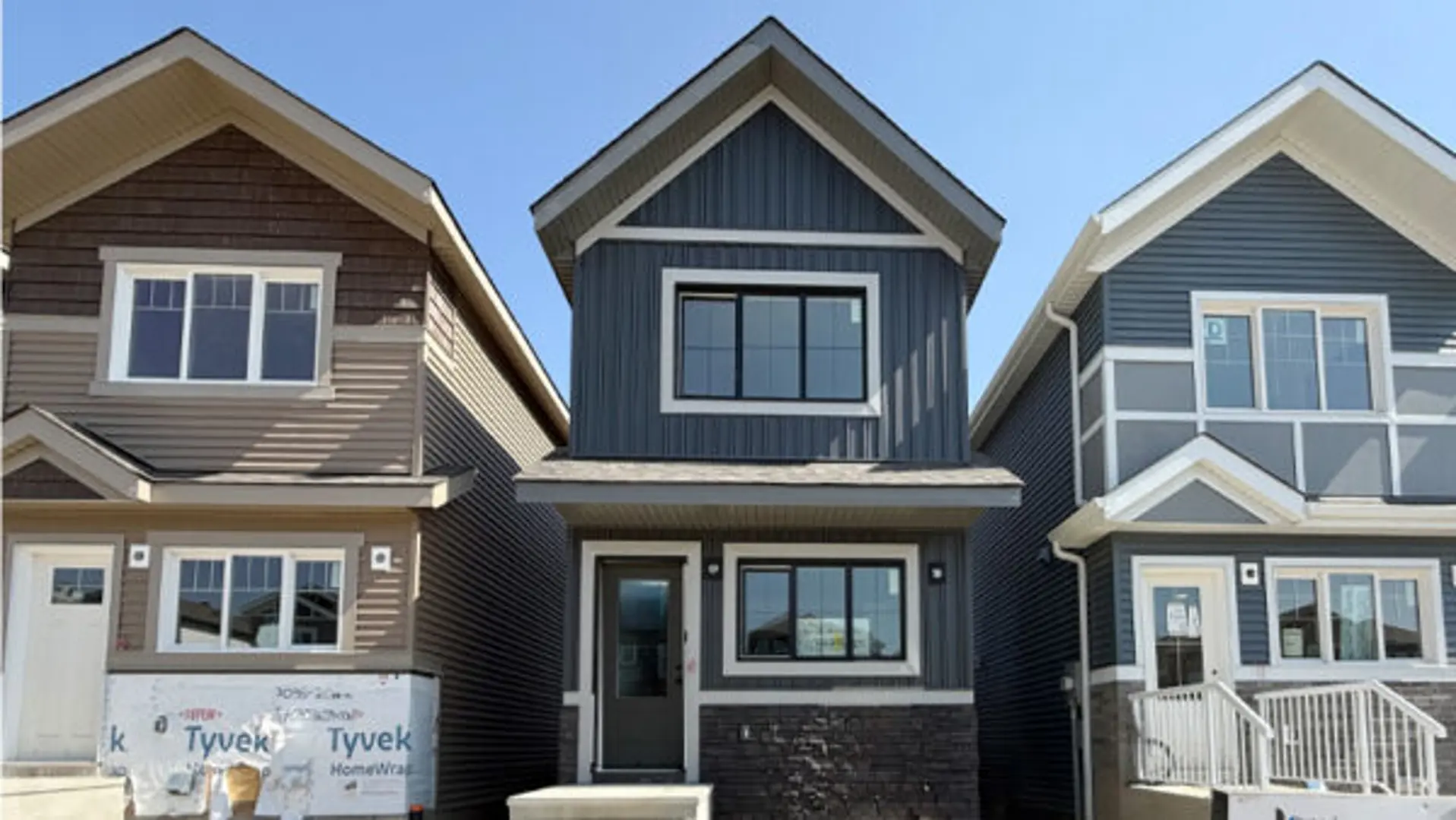 Verge at Stillwater, Edmonton. Artist’s rendering.