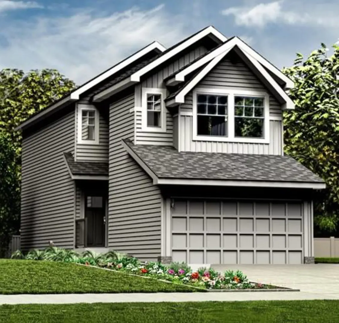 Verge at Stillwater, Edmonton. Artist’s rendering.
