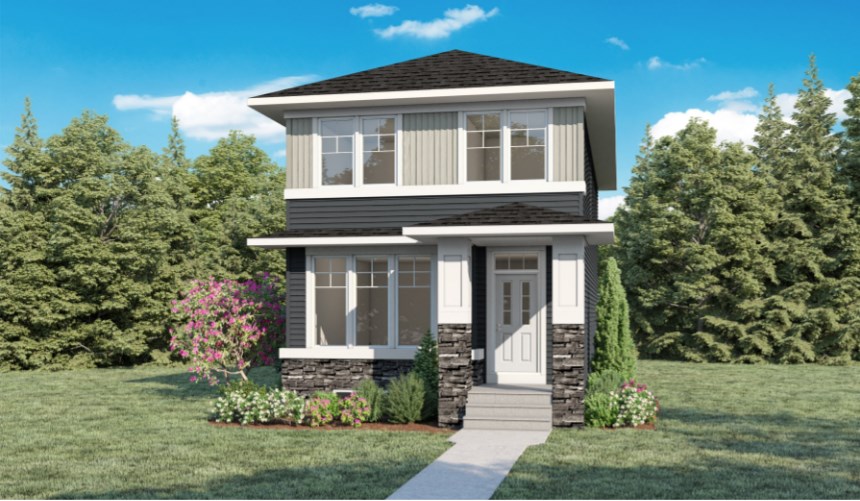 Bayview floor plan
