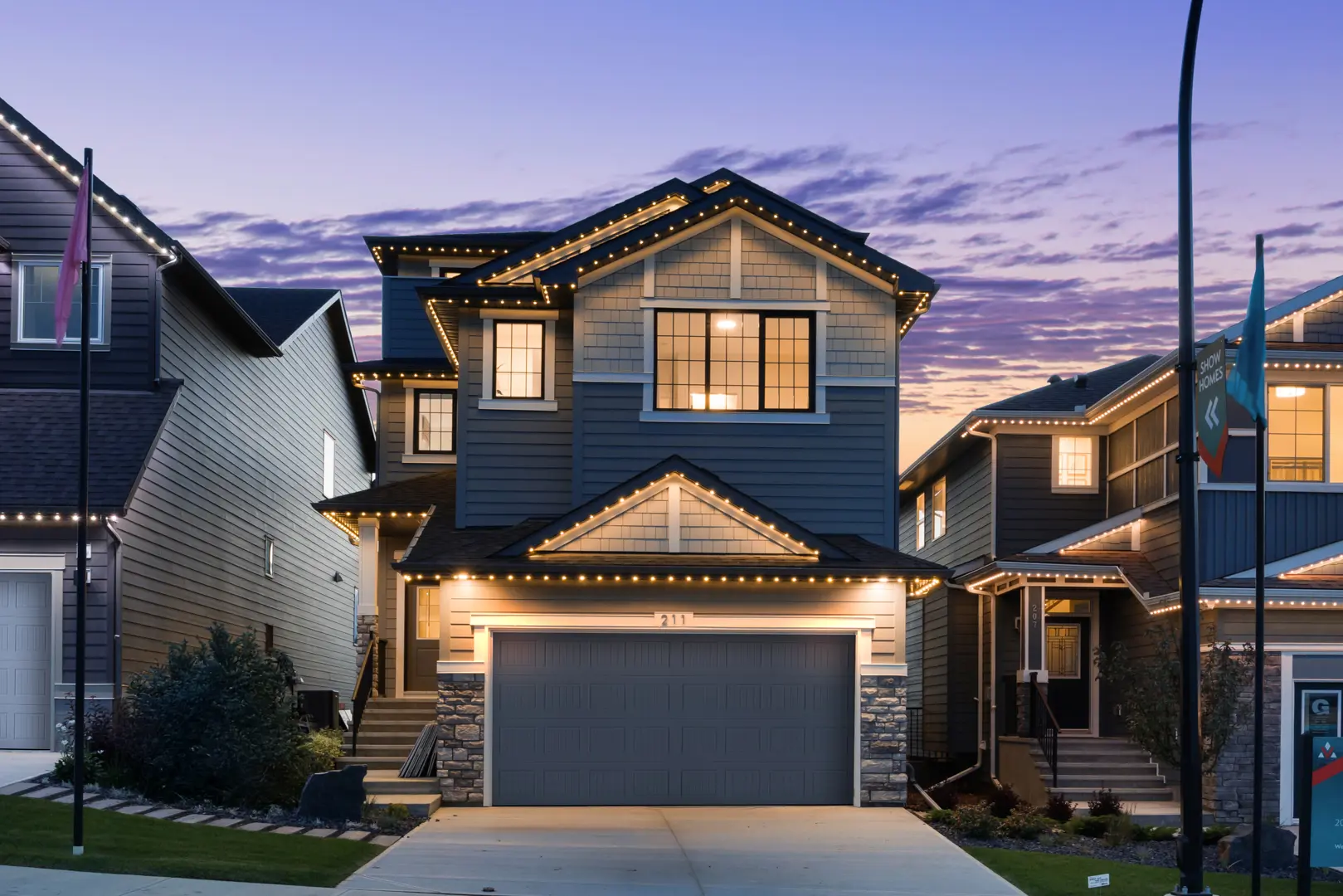Vermilion Hill, Calgary. Artist’s rendering.