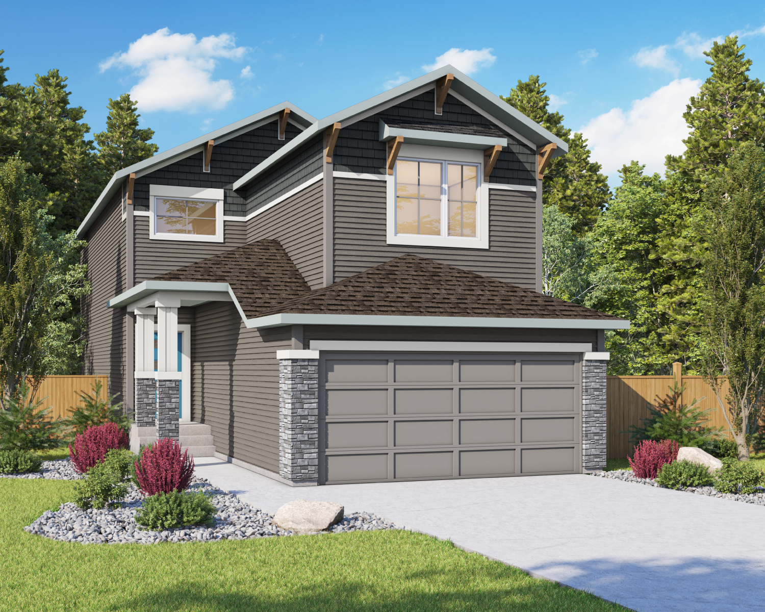 Belgrave plan preview