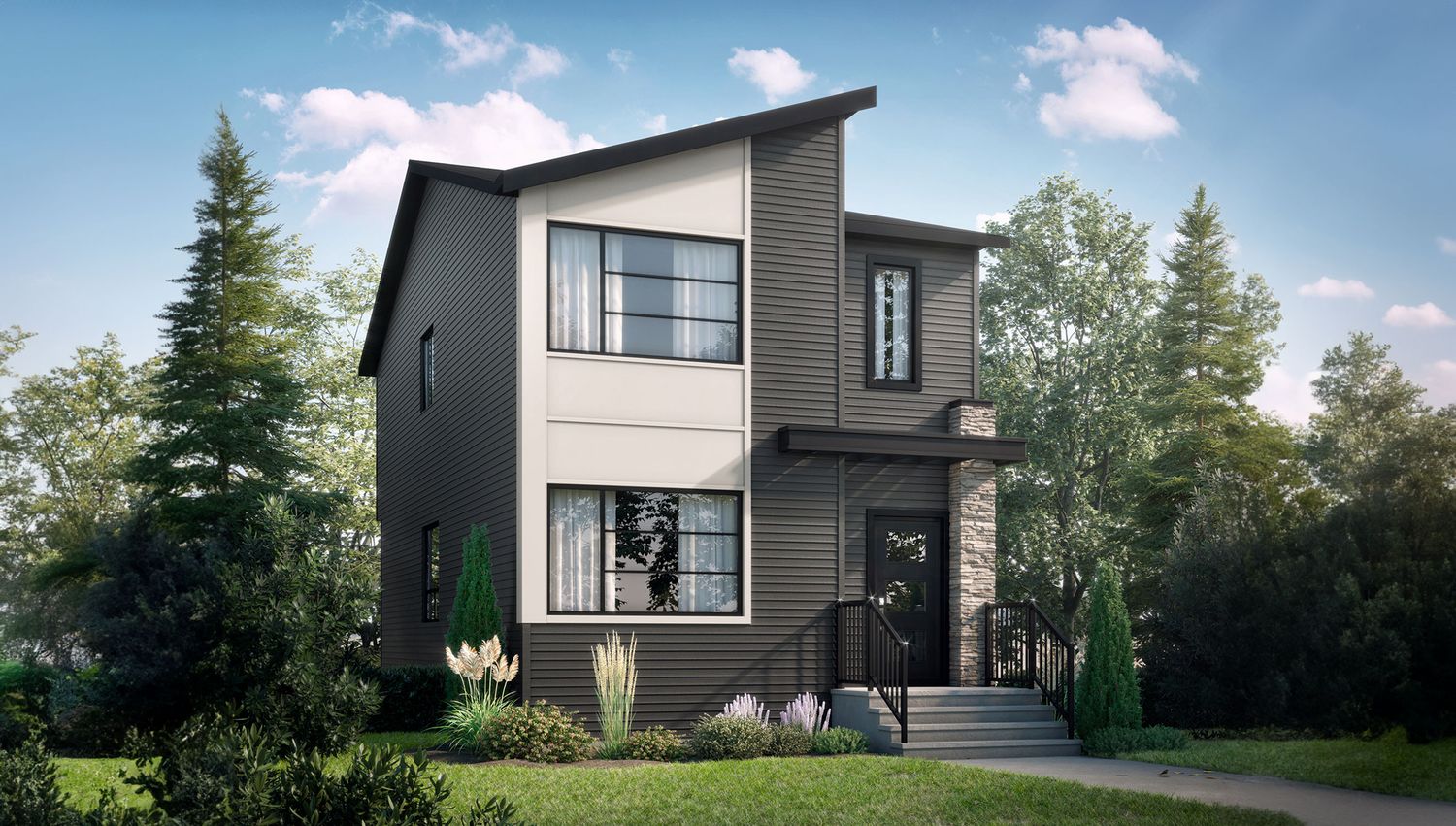 Parker II plan preview