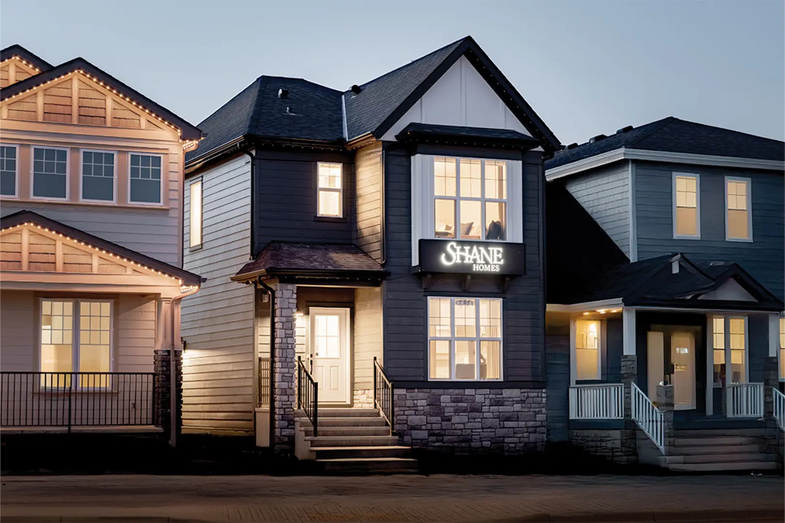 Vermilion Hill, Calgary. Artist’s rendering.