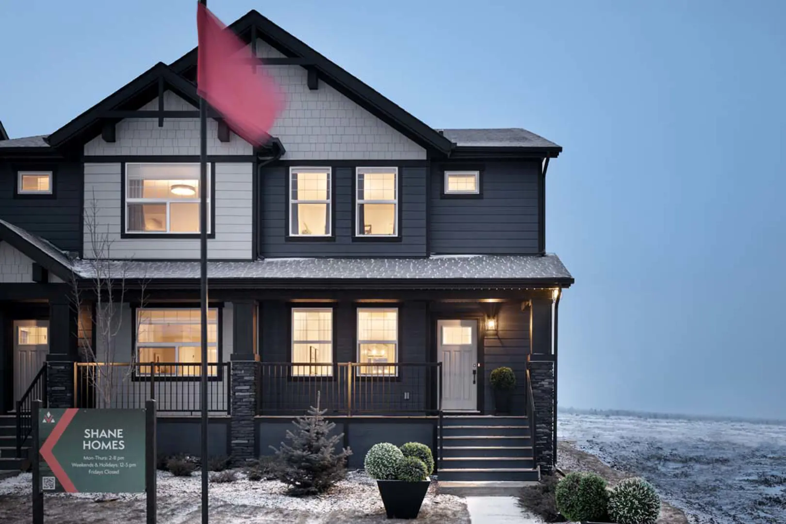 Vermilion Hill supplied project rendering