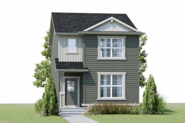 Newport II plan preview