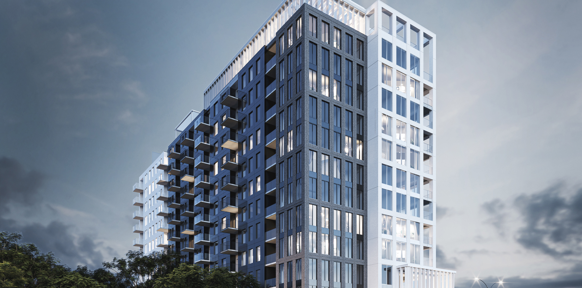 Vertica Condos rendering 2