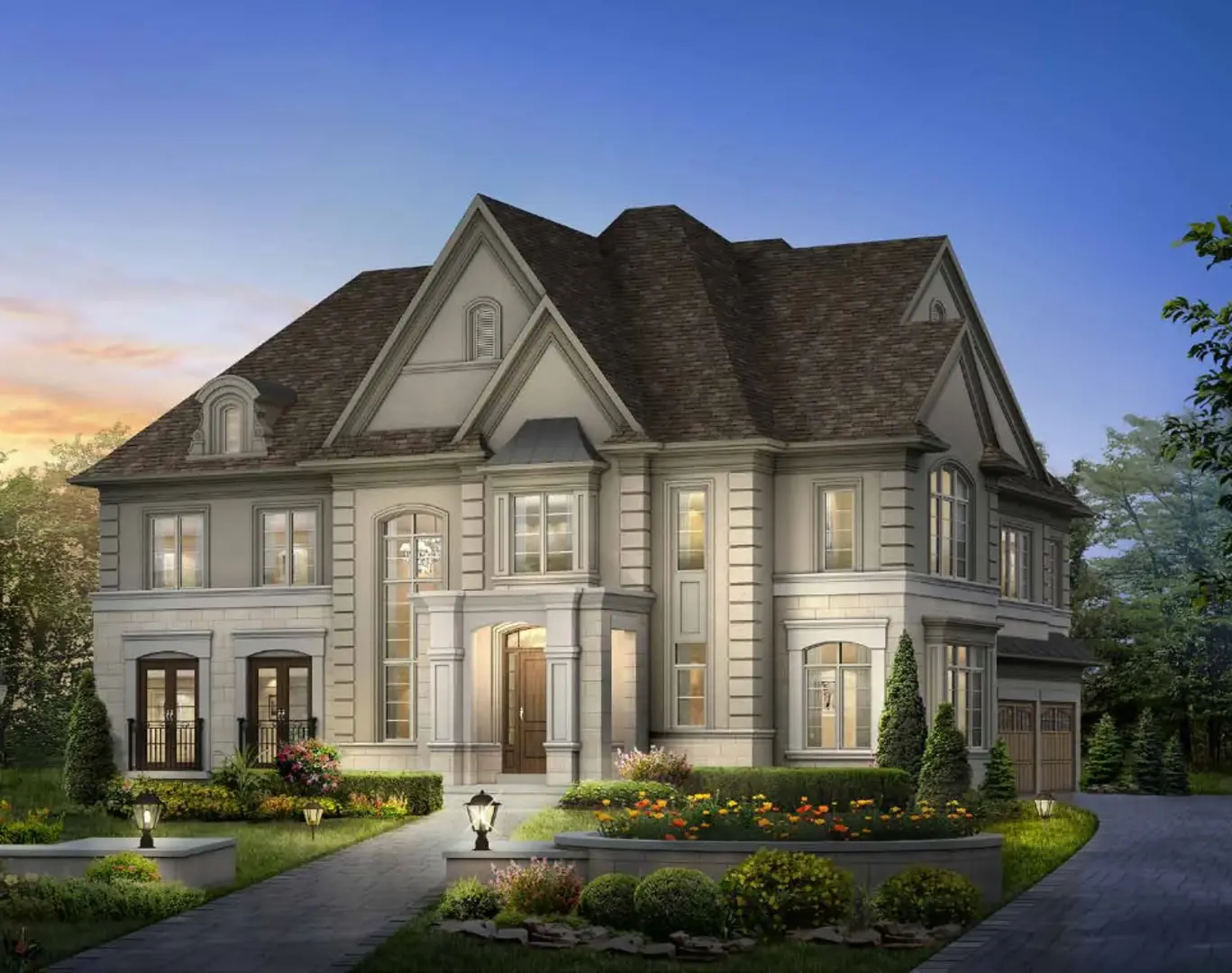 Via Moto - Phase 3 - Single Family Homes supplied project rendering