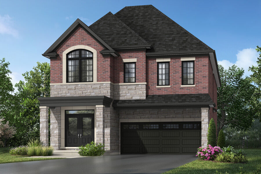 Logan floor plan