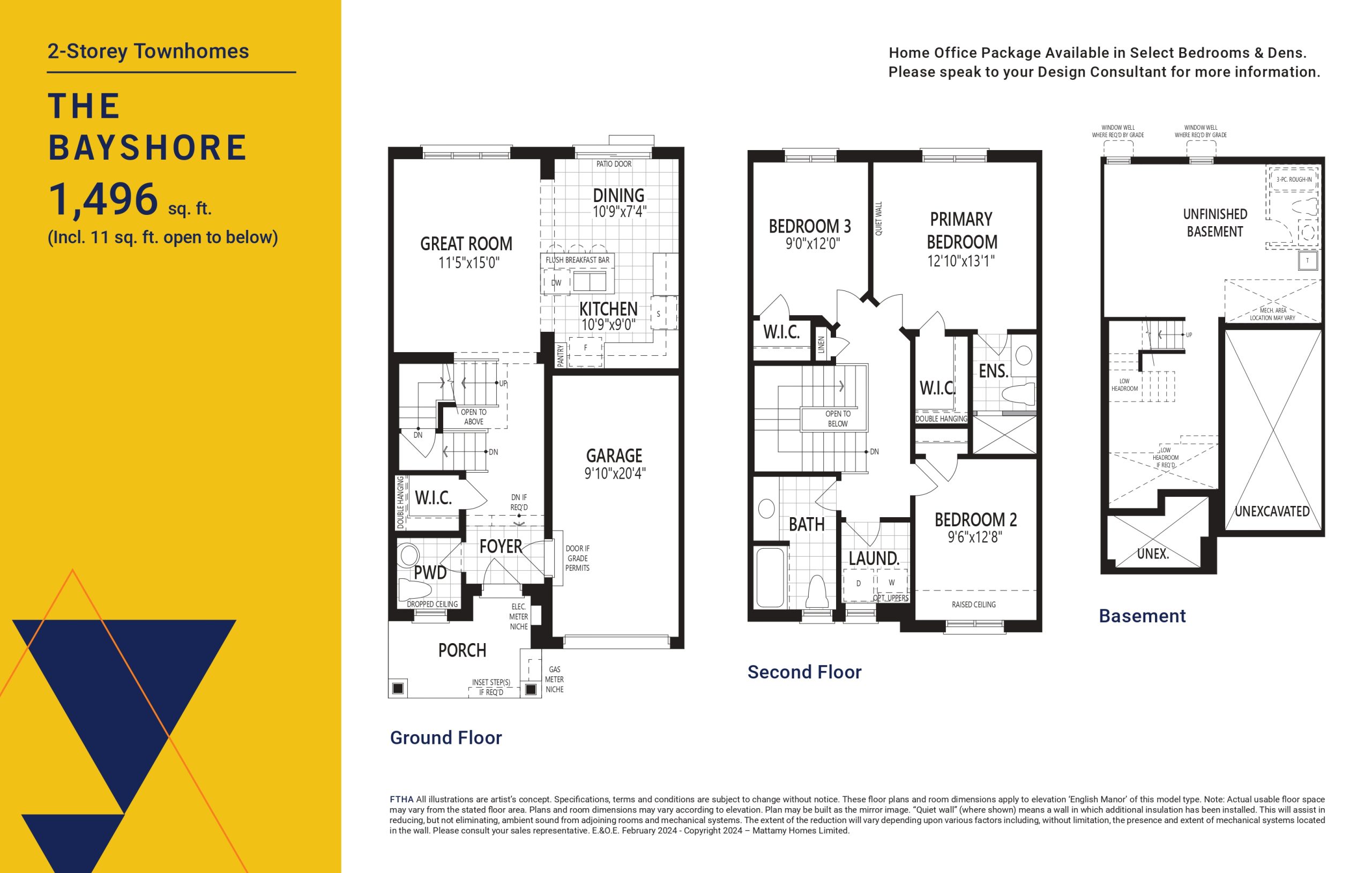 The Bayshore plan preview