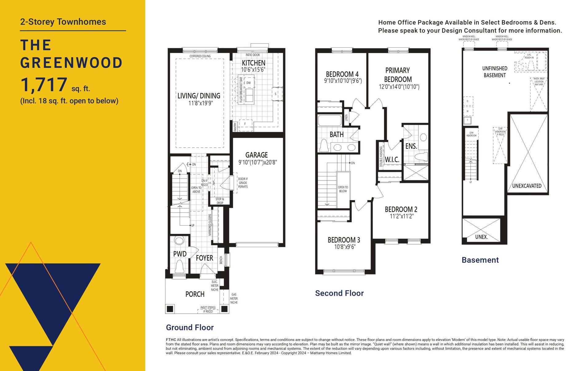 The Greenwood plan preview