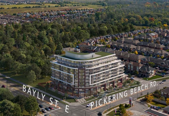 Vidal by Matrix Development Group rendering 2