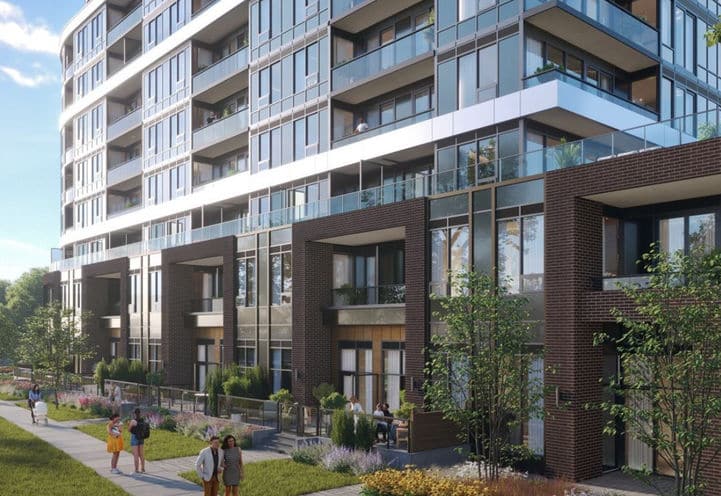 Vidal by Matrix Development Group rendering 3