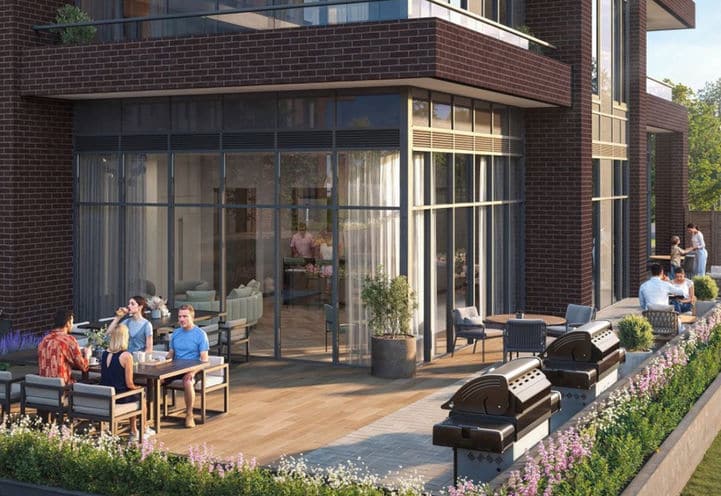 Vidal by Matrix Development Group rendering 4