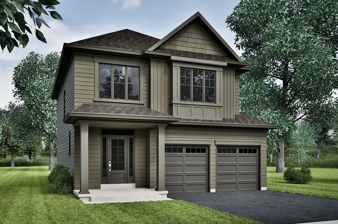 Springview A - 4 Bed plan preview