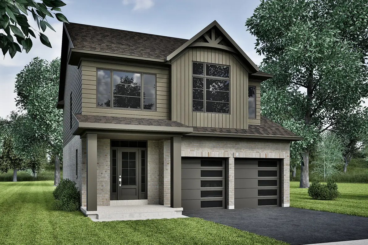 Springview B plan preview