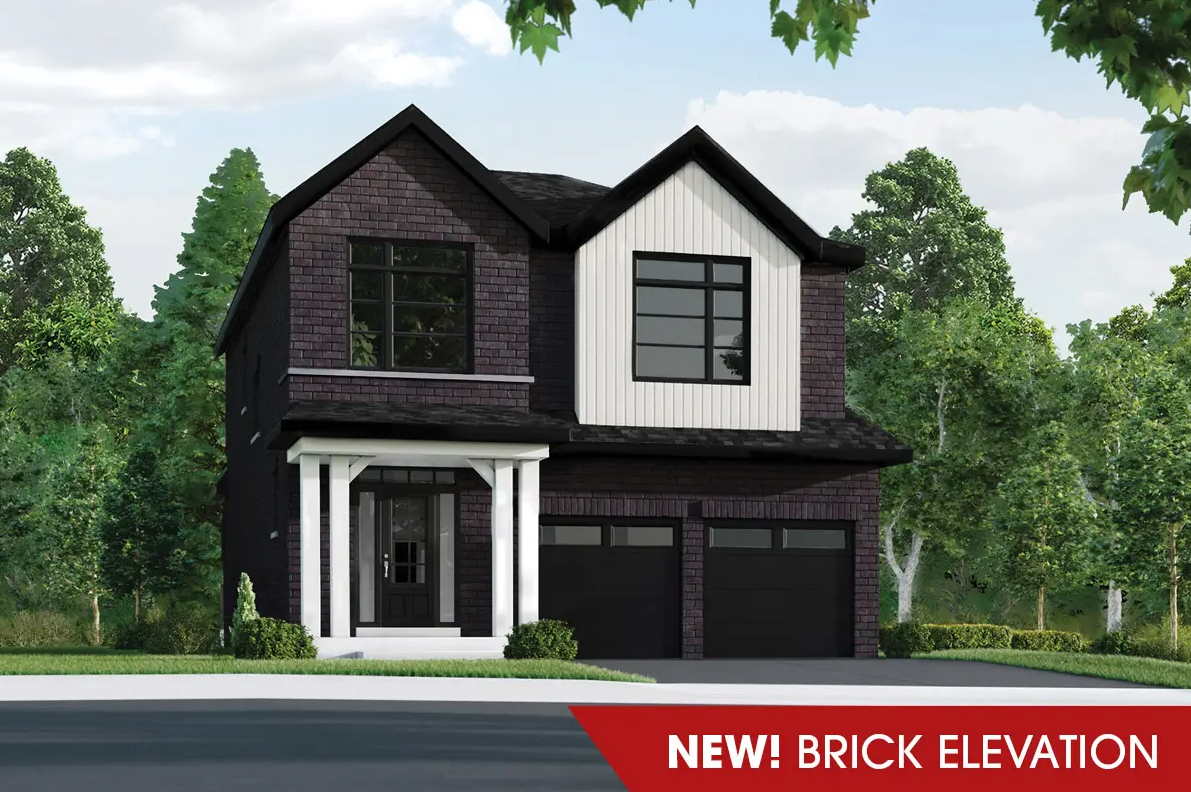 VISTA C - 4 BED floor plan