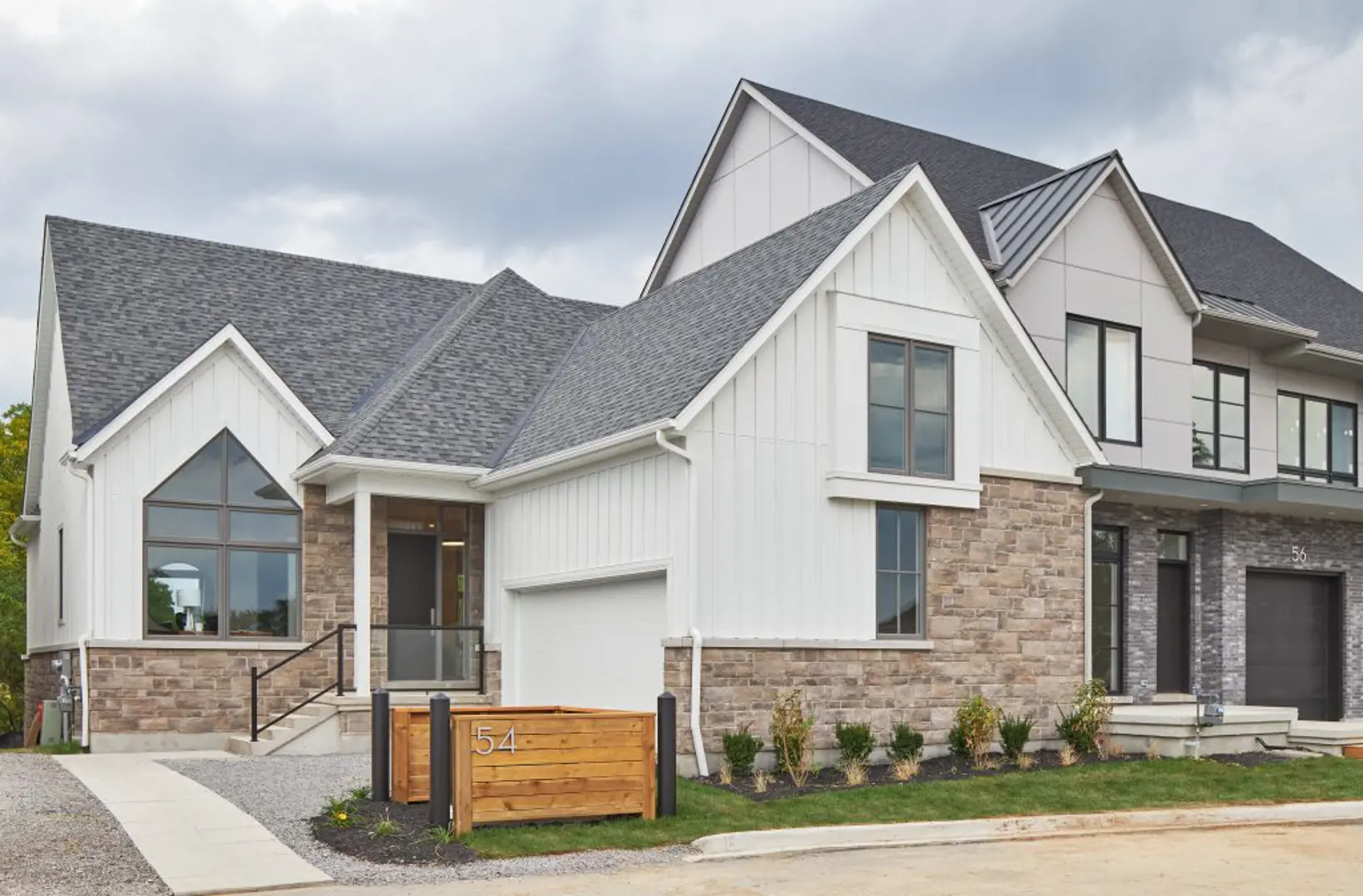 Village on the Twelve - Phase 8, St. Catharines. Artist’s rendering.