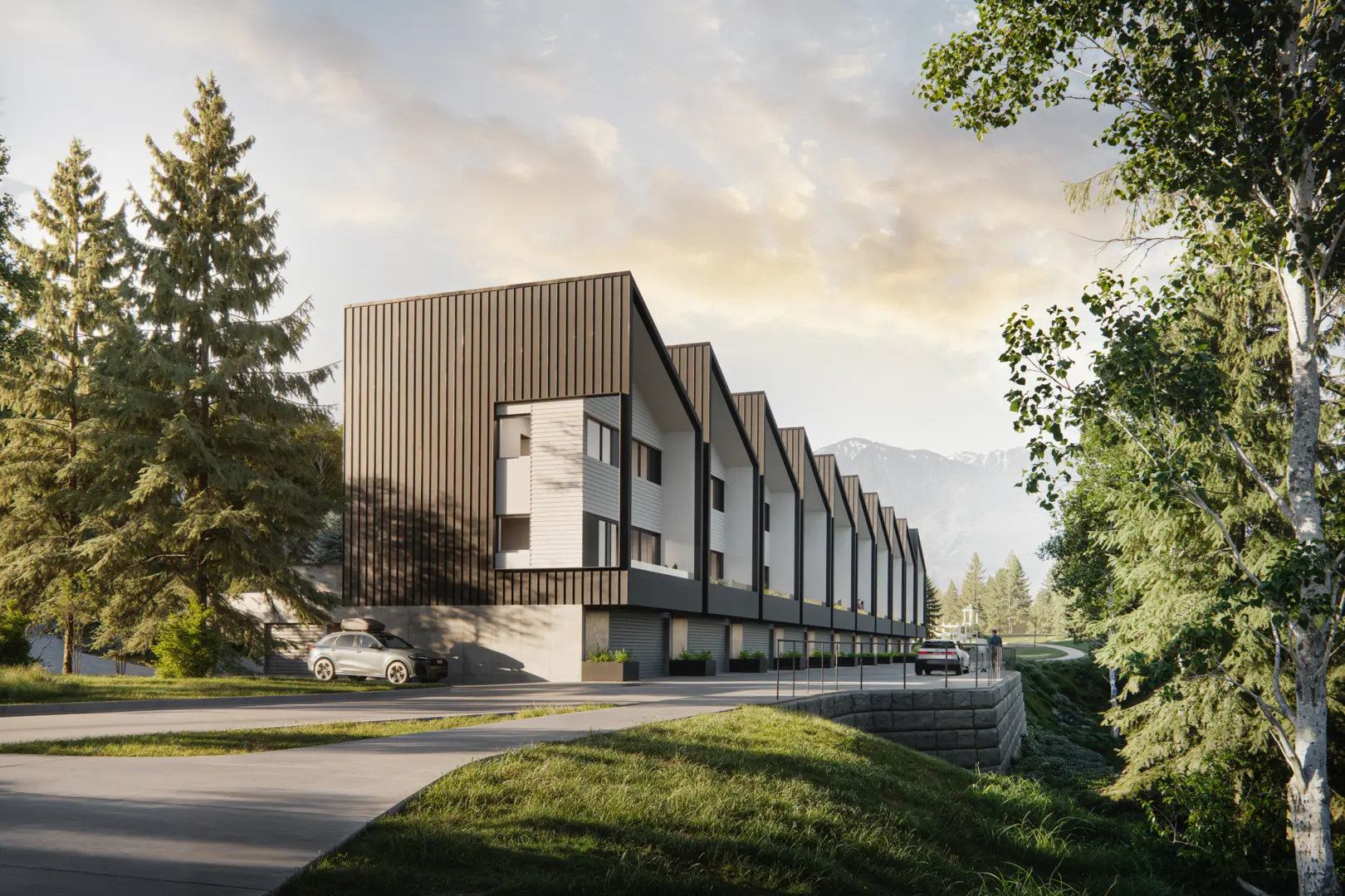 Vista Townhomes