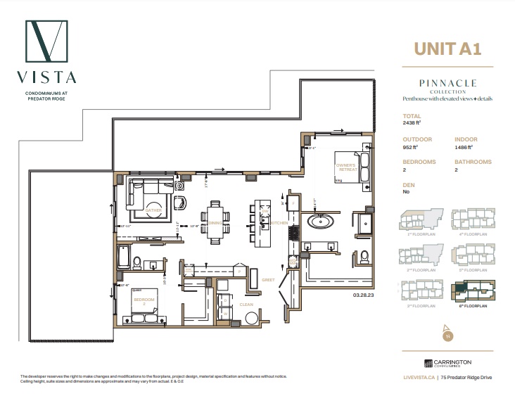 A1 plan preview