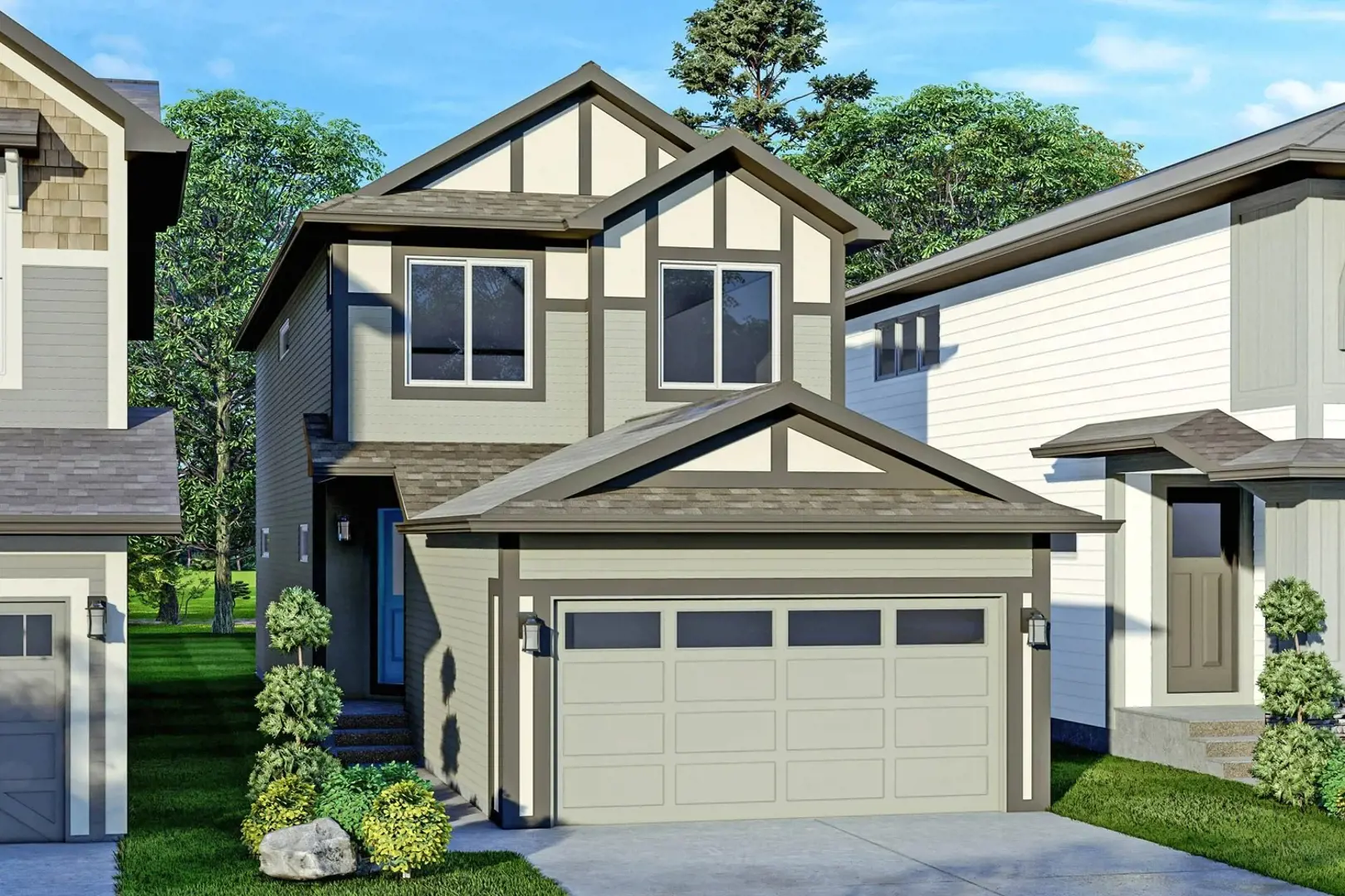 Vita Crystallina, Edmonton. Artist’s rendering.