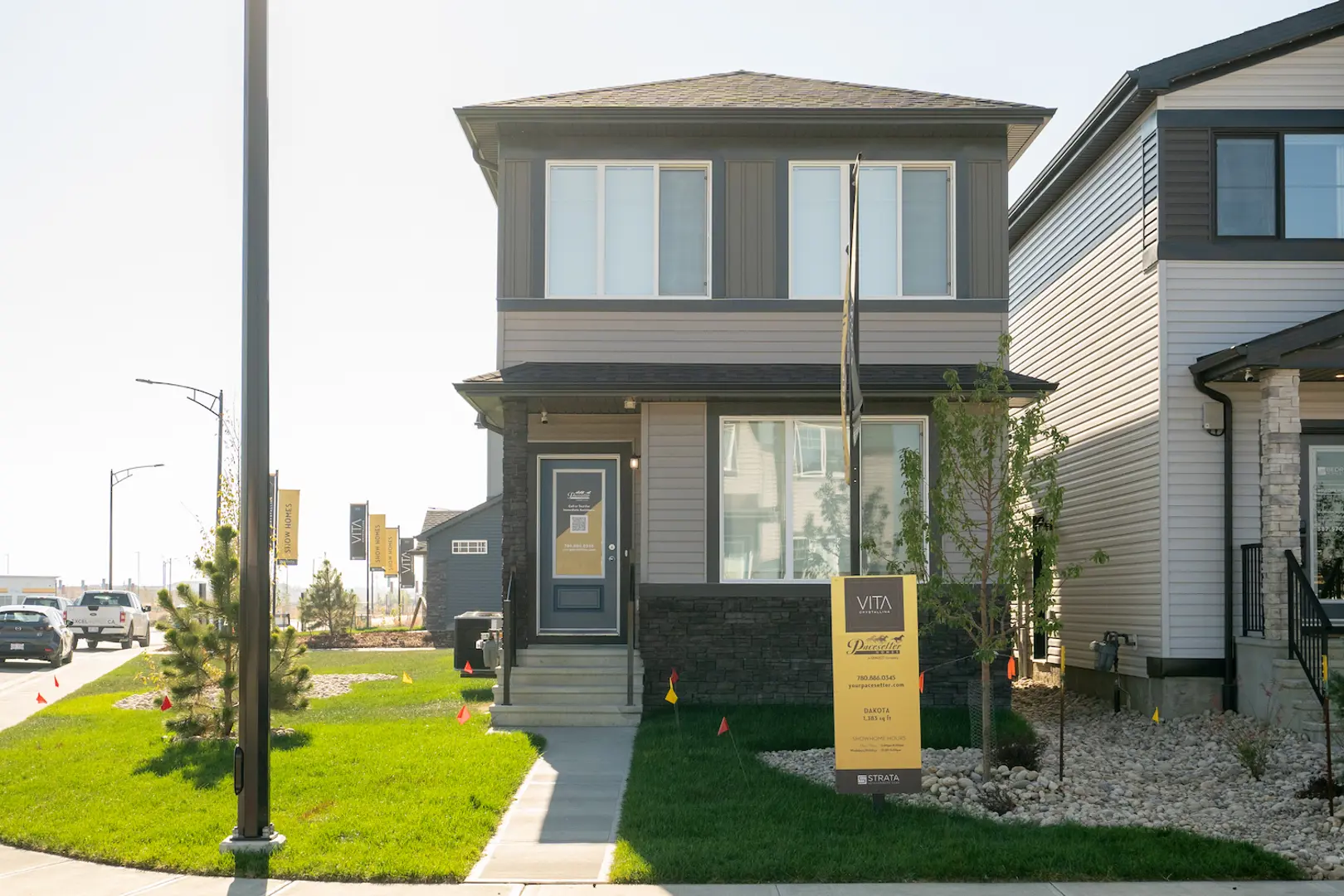 Vita Crystallina, Edmonton. Artist’s rendering.