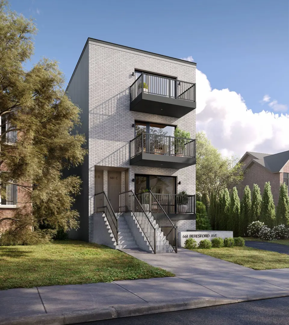 Vita On Beresford, Toronto. Artist’s rendering.