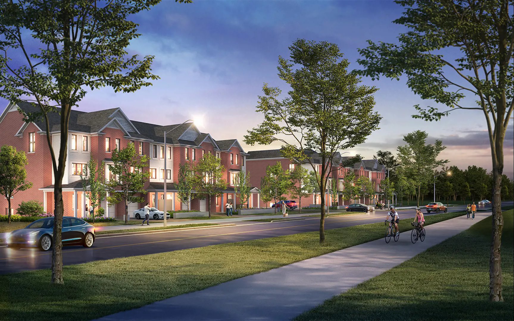 VIVA Towns rendering 3