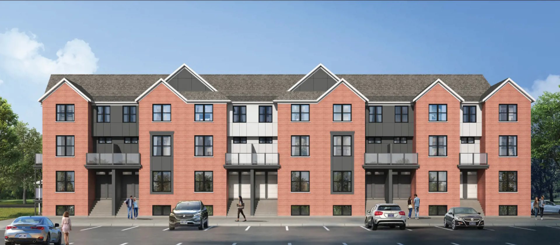 VIVA Towns rendering 4