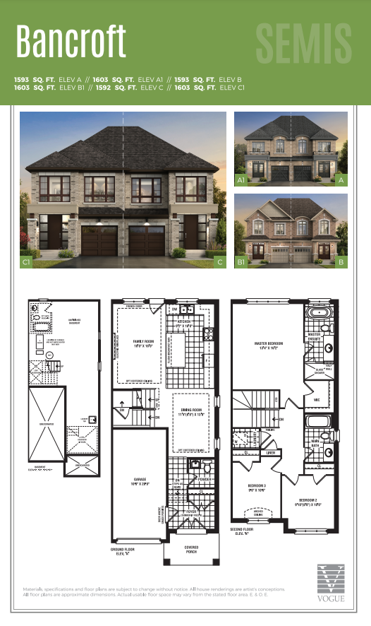 Bancroft plan preview